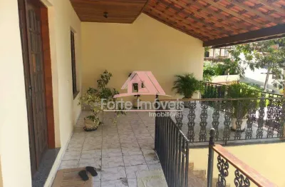 Casa à venda, 4 quartos, 2 suítes, 2 vagas, campo grande - rio de janeiro/rj