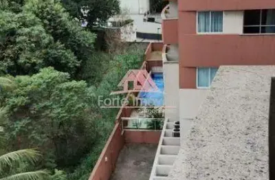 Flat com 1 suíte - no centro de campo grande - rio de janeiro/rj