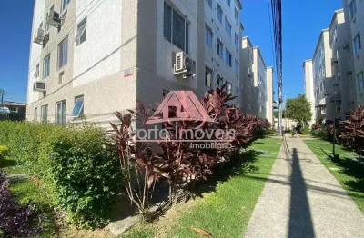 Apartamento à venda, 2 quartos, 1 vaga, campo grande - rio de janeiro/rj