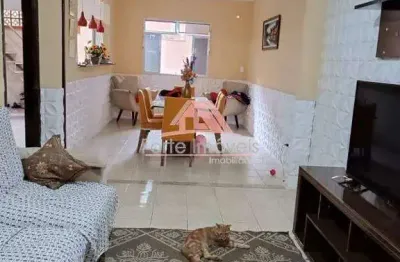 Casa à venda, 3 quartos, 1 suíte, 1 vaga, campo grande - rio de janeiro/rj