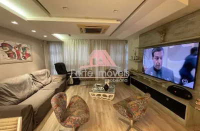 Cobertura à venda, 3 quartos, 1 suíte, 2 vagas, campo grande - rio de janeiro/rj