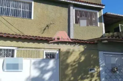 Casa à venda, 9 quartos, 1 vaga, inhoaíba - rio de janeiro/rj