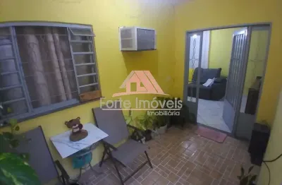 Casa à venda, 2 quartos, 1 suíte, campo grande - rio de janeiro/rj