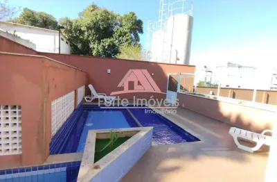 Flat à venda, 1 quarto, 1 vaga, campo grande - rio de janeiro/rj