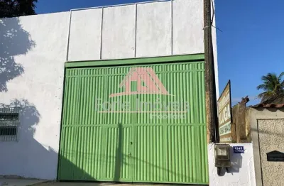 Galpão para aluguel, campo grande - rio de janeiro/rj