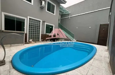 Casa à venda, 2 quartos, 1 suíte, 3 vagas, campo grande - rio de janeiro/rj