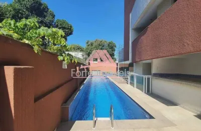 Flat à venda, 1 quarto, campo grande - rio de janeiro/rj