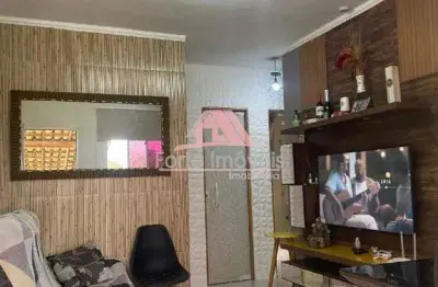 Apartamento à venda, 2 quartos, 1 vaga, cosmos - rio de janeiro/rj