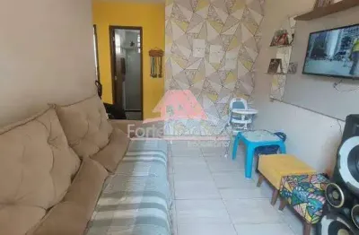 Apartamento à venda, 2 quartos, cosmos - rio de janeiro/rj