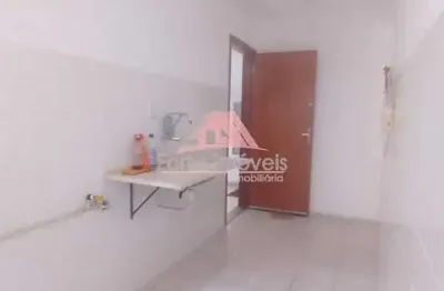 Apartamento à venda, 2 quartos, 1 vaga, paciência - rio de janeiro/rj
