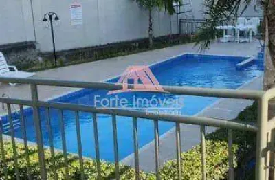 Apartamento à venda, 2 quartos, 1 vaga, santa cruz - rio de janeiro/rj