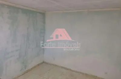 Casa à venda, 1 quarto, 1 vaga, campo grande - rio de janeiro/rj