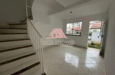 Casa à venda, 2 quartos, 1 vaga, campo grande - rio de janeiro/rj