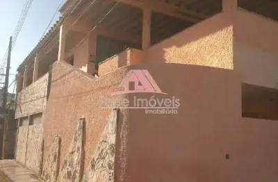 Casa à venda, 2 quartos, 1 suíte, campo grande - rio de janeiro/rj