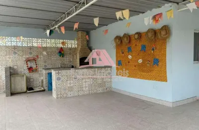 Casa à venda, 2 quartos, 1 suíte, 1 vaga, campo grande - rio de janeiro/rj