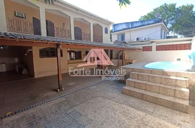 Casa à venda, 3 quartos, 1 suíte, 3 vagas, campo grande - rio de janeiro/rj
