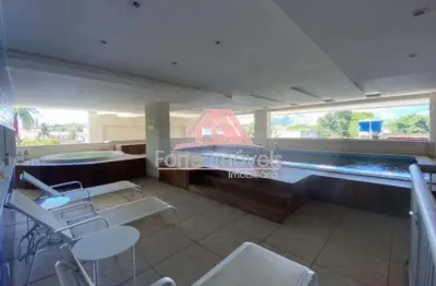 Cobertura à venda, 3 quartos, 1 suíte, campo grande - rio de janeiro/rj