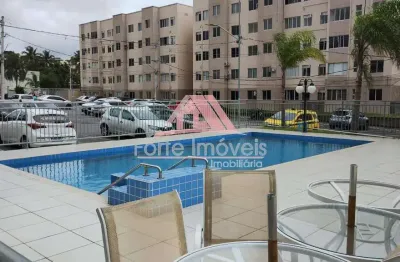 Apartamento à venda, 2 quartos, campo grande - rio de janeiro/rj