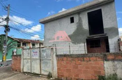 Casa à venda, 2 quartos, 1 vaga, cosmos - rio de janeiro/rj