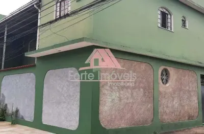 Prédio à venda, 2 quartos, 1 suíte, 2 vagas, inhoaíba - rio de janeiro/rj