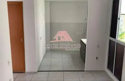 Apartamento à venda, 1 quarto, 1 vaga, campo grande - rio de janeiro/rj