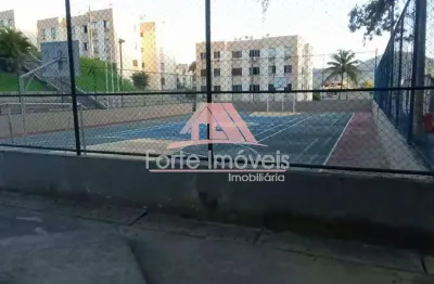 Apartamento à venda, 3 quartos, campo grande - rio de janeiro/rj