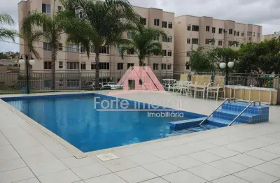 Apartamento à venda, 2 quartos, 1 vaga, campo grande - rio de janeiro/rj