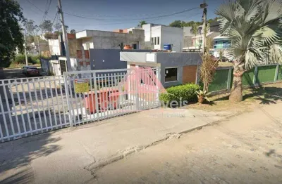 Terreno em condomínio fechado à venda na Rua Atriz Nádia Maria, Campo Grande, Rio de Janeiro