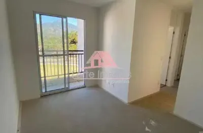Apartamento à venda, 2 quartos, taquara - rio de janeiro/rj