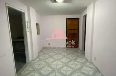Apartamento à venda, 1 quarto, campo grande - rio de janeiro/rj