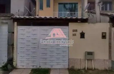 Casa duplex, 2 quartos 1 suíte em campo grande / rj