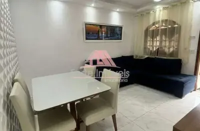 Casa de condomínio com 2 quartos à venda - campo grande