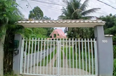 Sítio à venda, 2 quartos, campo grande - rio de janeiro/rj