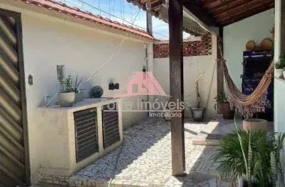 Casa à venda, 2 quartos, 3 vagas, campo grande - rio de janeiro/rj