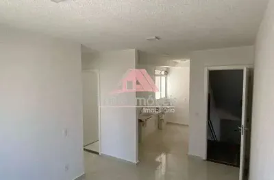 Apartamento com 2 quartos à venda na Estrada Santa Eugênia, Santa Cruz, Rio de Janeiro