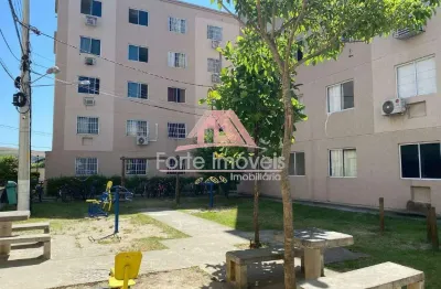 Apartamento com 2 quartos à venda na Estrada do Guandu do Sena, Bangu, Rio de Janeiro