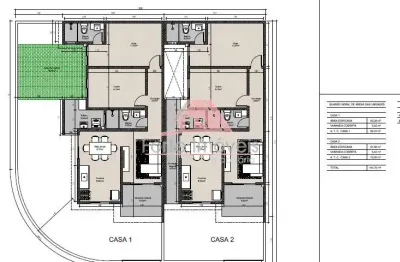 Casa à venda, 2 quartos, 1 suíte, 1 vaga, campo grande - rio de janeiro/rj