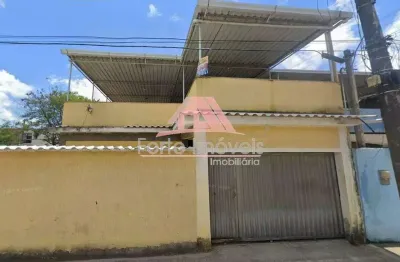 Casa à venda, 2 quartos, 1 vaga, paciência - rio de janeiro/rj