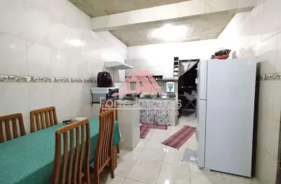 Casa com 1 quarto à venda na Estrada do Lameirão, Santíssimo, Rio de Janeiro