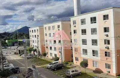 Apartamento à venda, 2 quartos, cosmos - rio de janeiro/rj