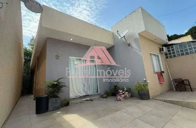 Casa à venda, 2 quartos, 1 suíte, 1 vaga, campo grande - rio de janeiro/rj