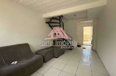 Casa à venda, 2 quartos, 1 vaga, campo alegre - nova iguaçu/rj