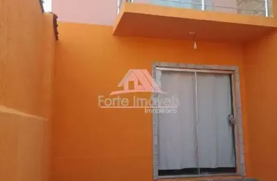 Casa à venda, 2 quartos, 1 vaga, campo grande - rio de janeiro/rj