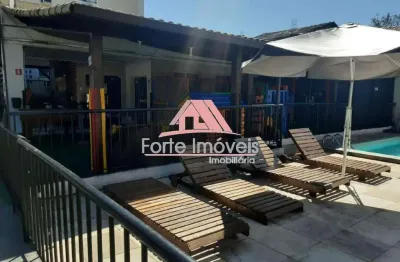 Apartamento à venda, 2 quartos, 1 vaga, campo grande - rio de janeiro/rj