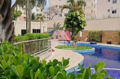 Apartamento à venda, 2 quartos, 1 vaga, cosmos - rio de janeiro/rj