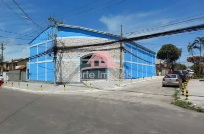 Barracão / Galpão / Depósito à venda na Rua Sananduva, Campo Grande, Rio de Janeiro