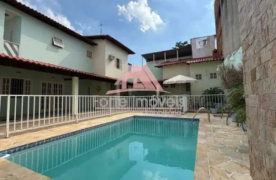 Casa duplex a venda com 3 quartos - campo grande/rj