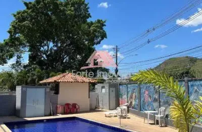 Apartamento com 2 quartos à venda na Estrada Santa Eugênia, Paciência, Rio de Janeiro