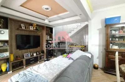 Casa duplex com 4 quartos á venda - campo grande/rj