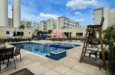 Apartamento com 2 quartos à venda na Rua Antônio Carlos Belchior, Campo Grande, Rio de Janeiro